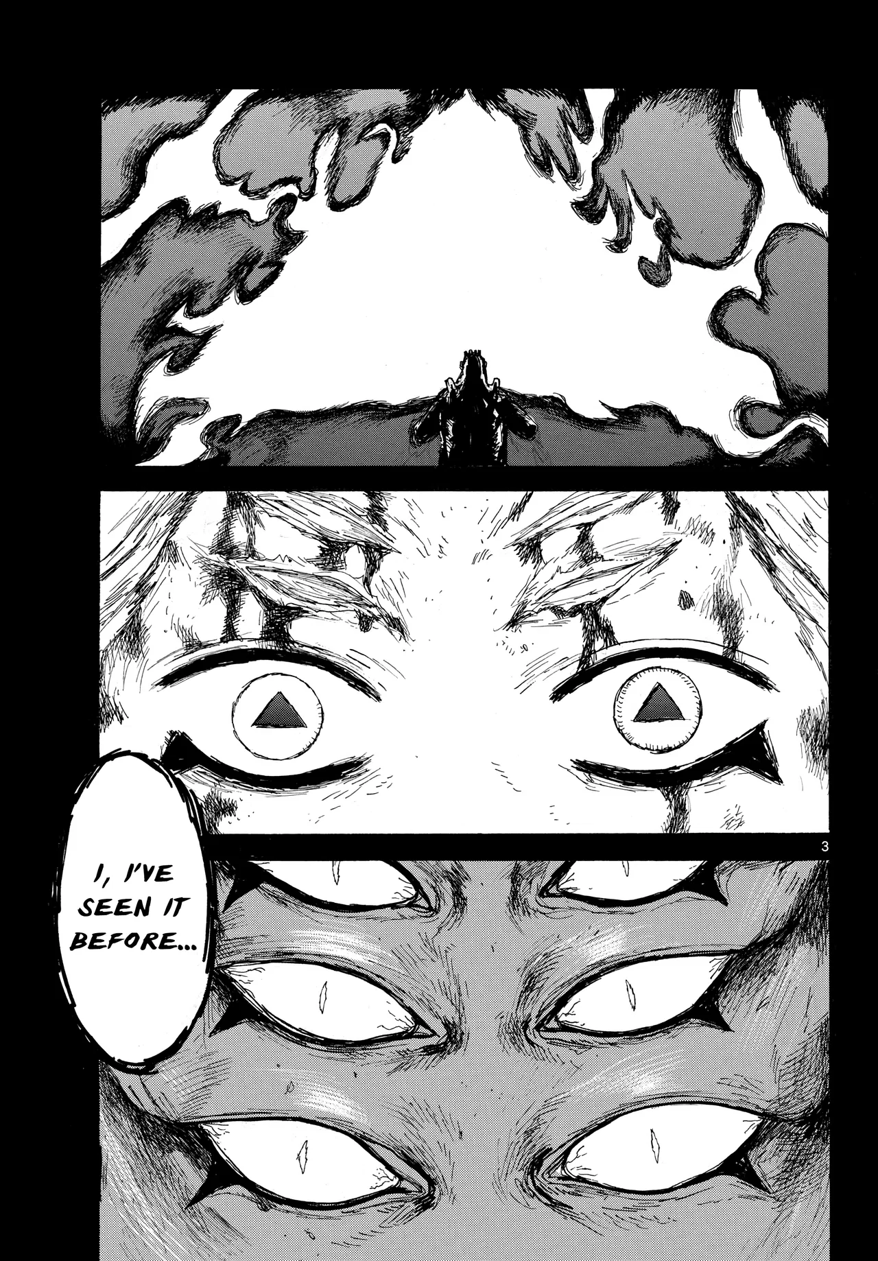 Dai Dark Chapter 57 – Page 3