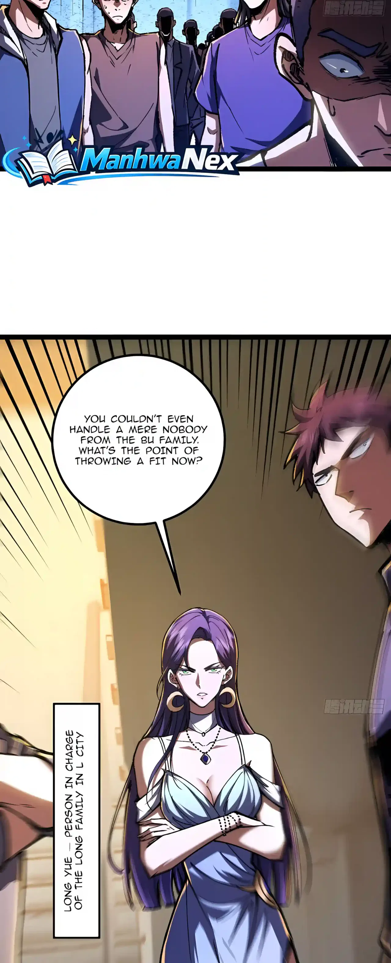 I May Be a Beginner, but I’m Actually a Level 99 Overpowered Player Chapter 26 – Page 6