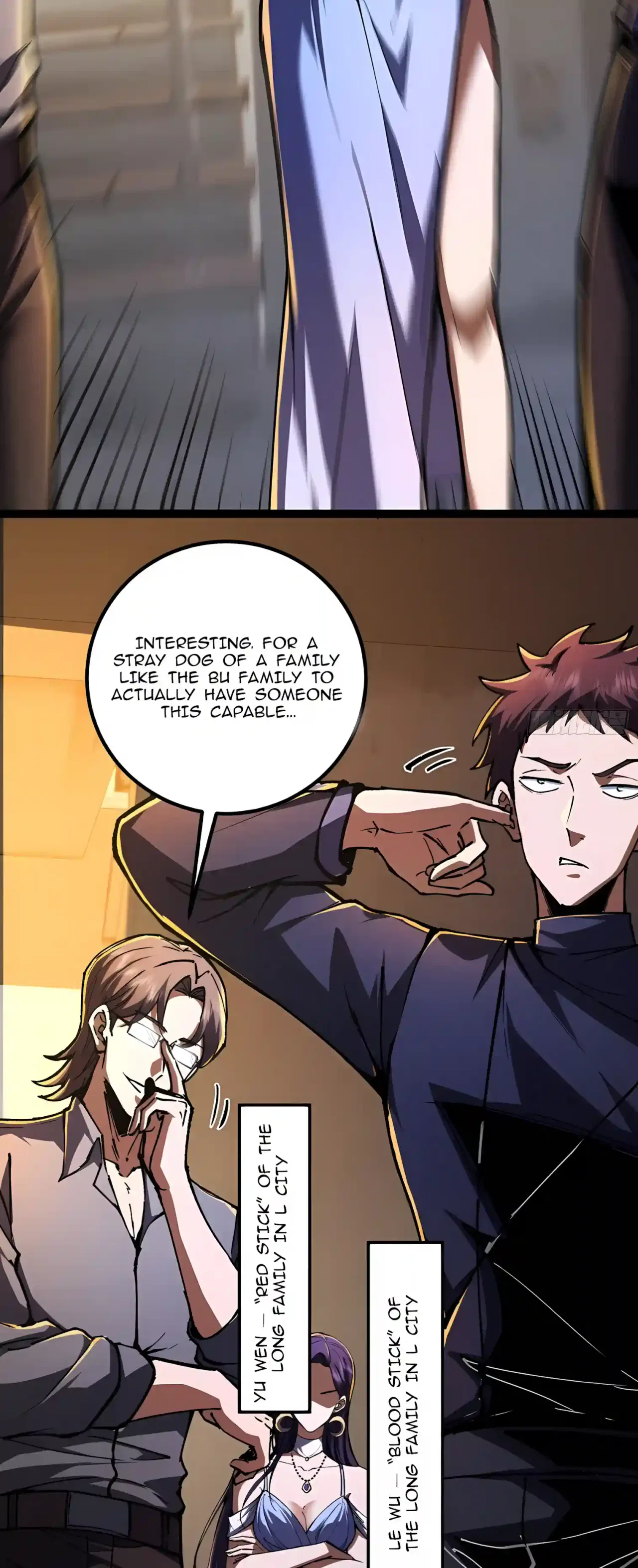 I May Be a Beginner, but I’m Actually a Level 99 Overpowered Player Chapter 26 – Page 7