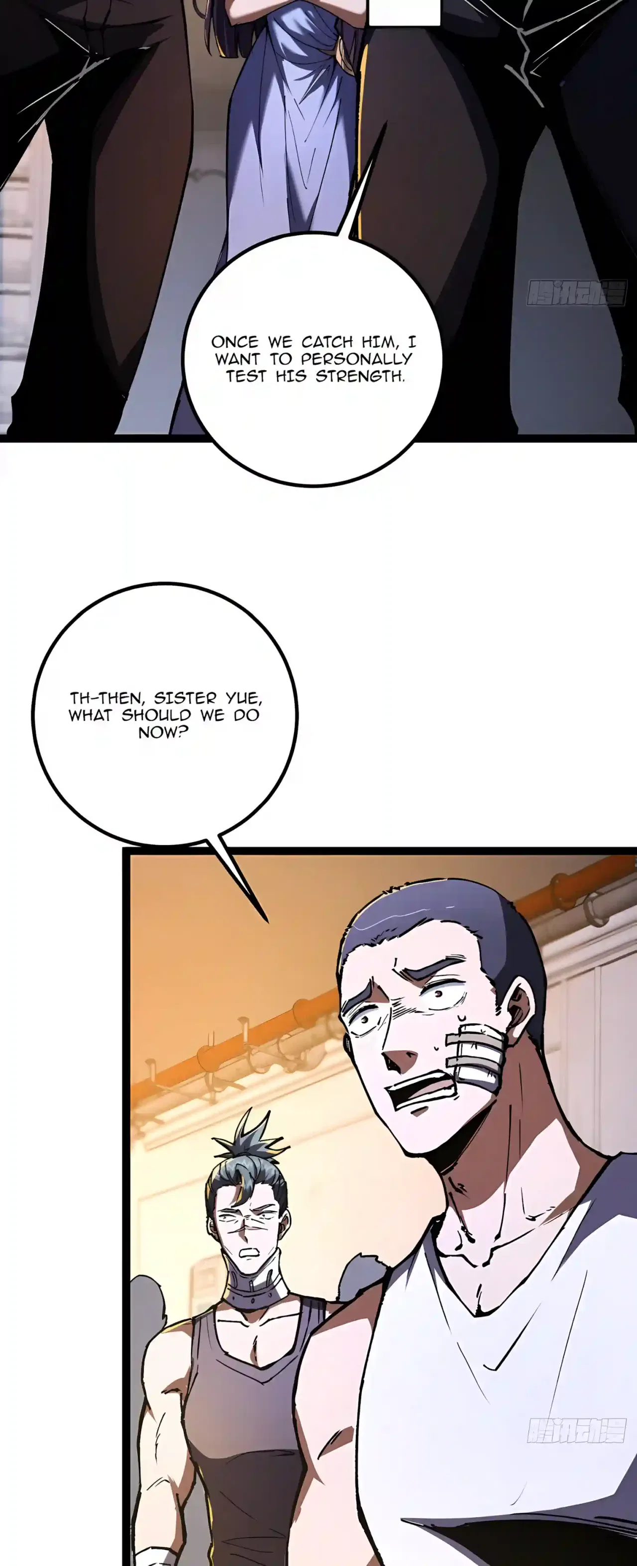 I May Be a Beginner, but I’m Actually a Level 99 Overpowered Player Chapter 26 – Page 8