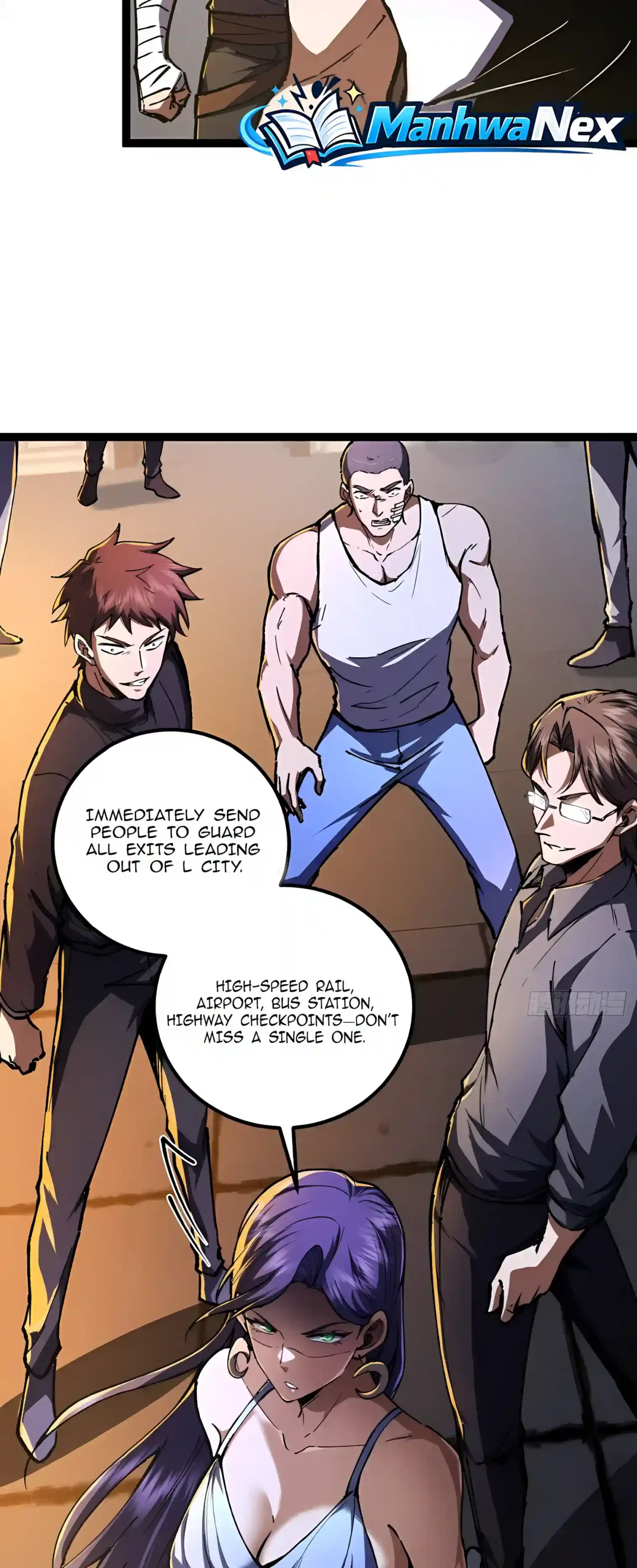 I May Be a Beginner, but I’m Actually a Level 99 Overpowered Player Chapter 26 – Page 9