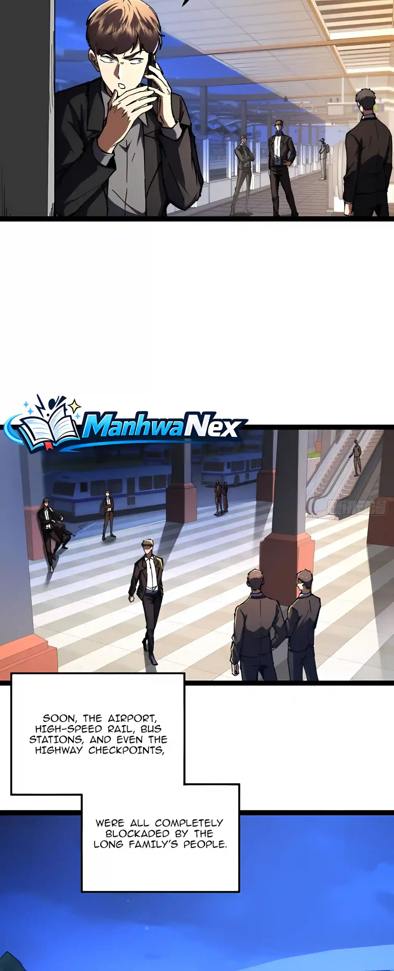 I May Be a Beginner, but I’m Actually a Level 99 Overpowered Player Chapter 26 – Page 12
