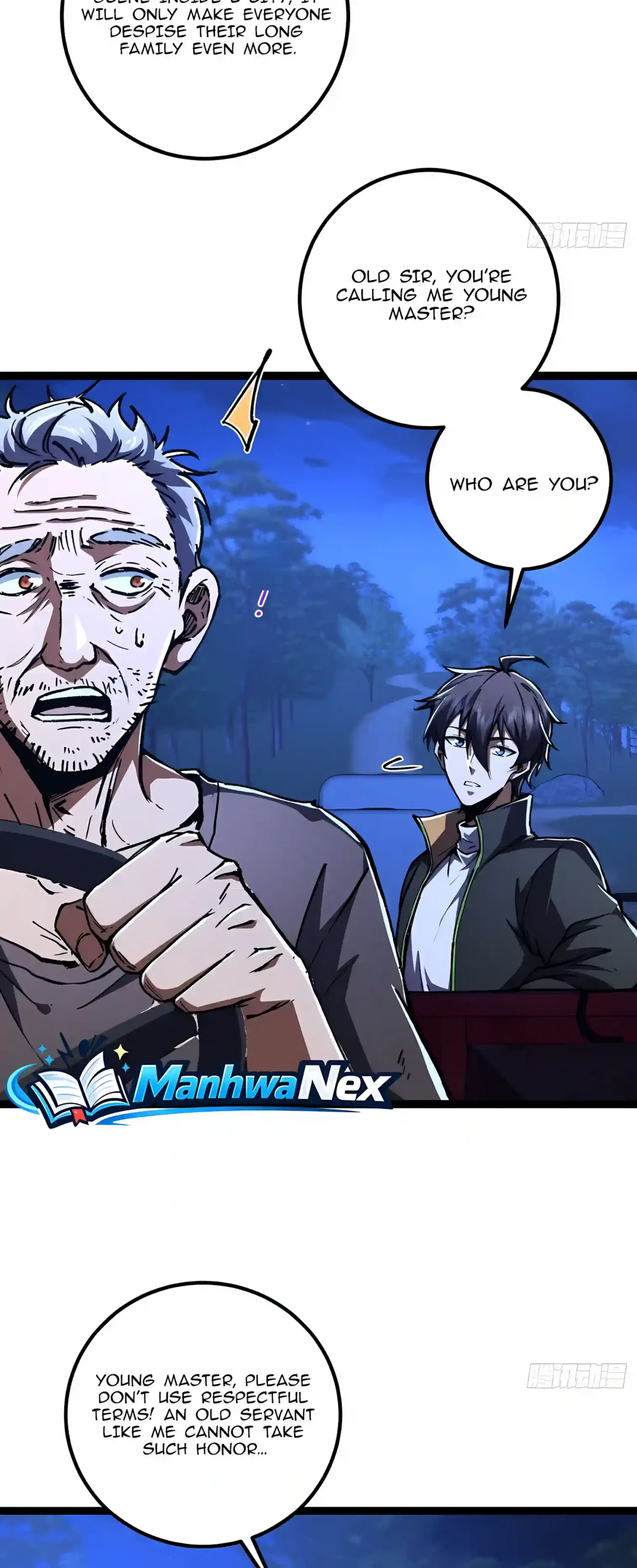 I May Be a Beginner, but I’m Actually a Level 99 Overpowered Player Chapter 26 – Page 16