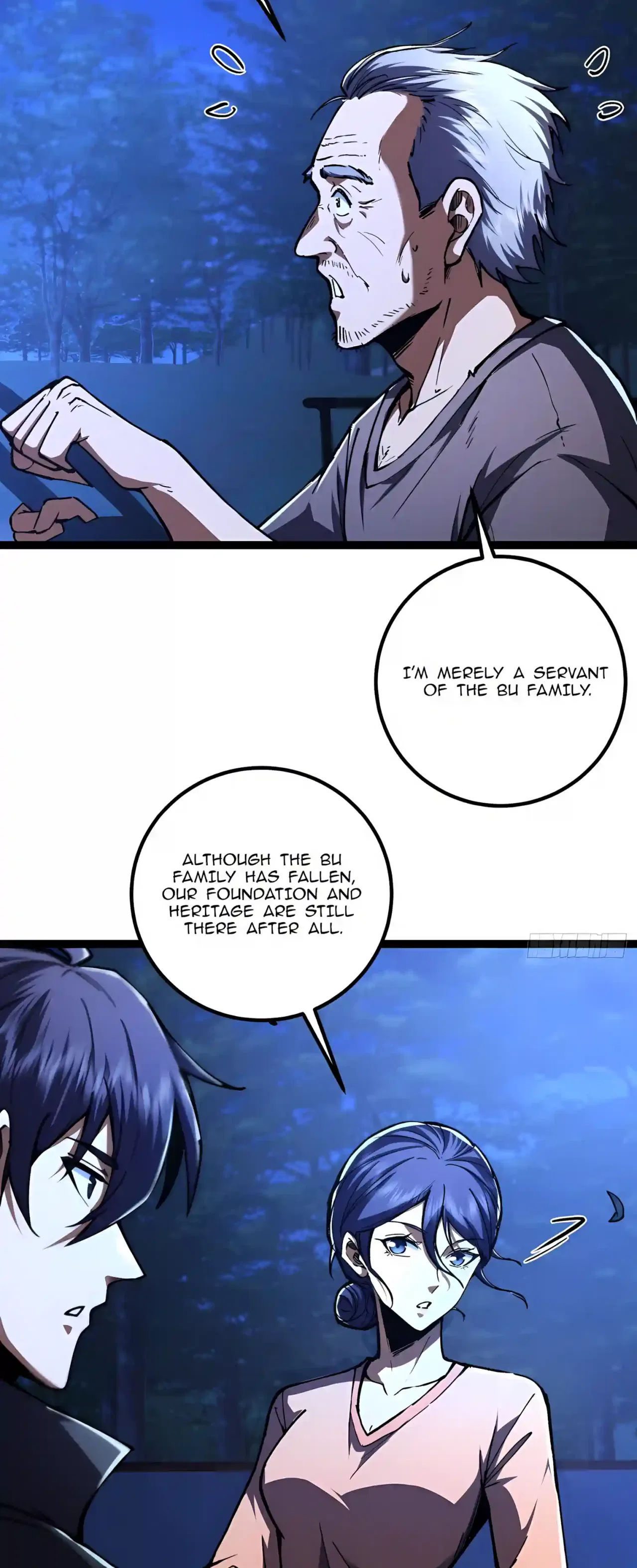 I May Be a Beginner, but I’m Actually a Level 99 Overpowered Player Chapter 26 – Page 17
