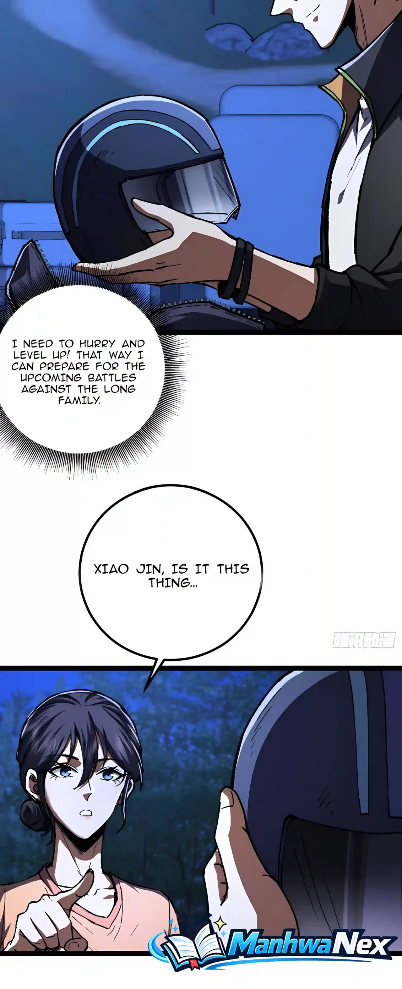 I May Be a Beginner, but I’m Actually a Level 99 Overpowered Player Chapter 26 – Page 22