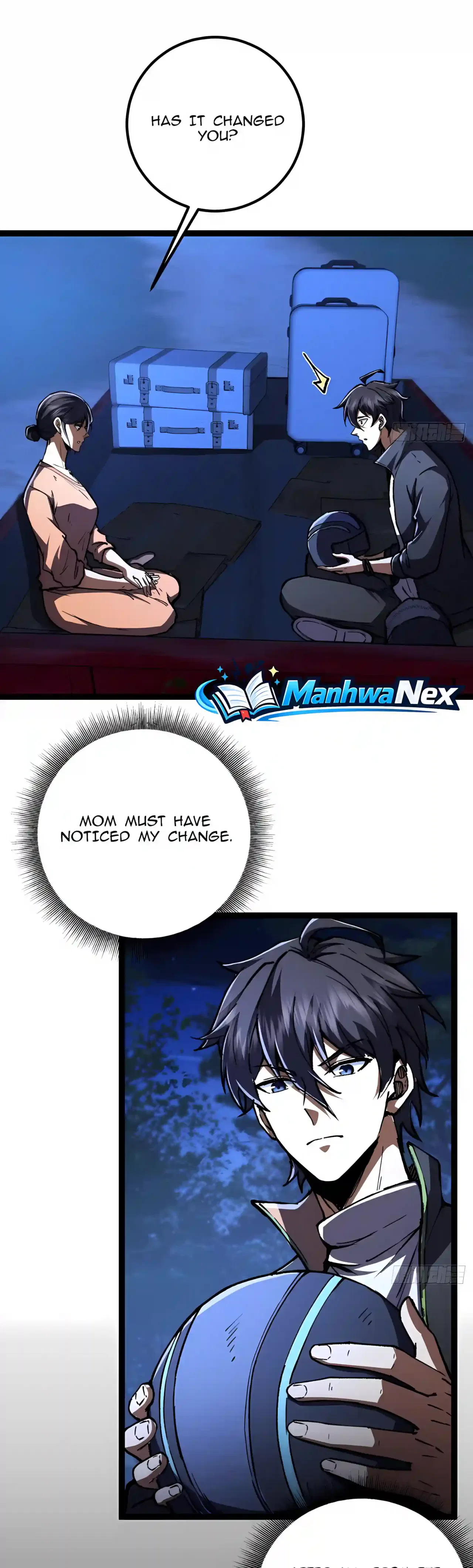 I May Be a Beginner, but I’m Actually a Level 99 Overpowered Player Chapter 26 – Page 23