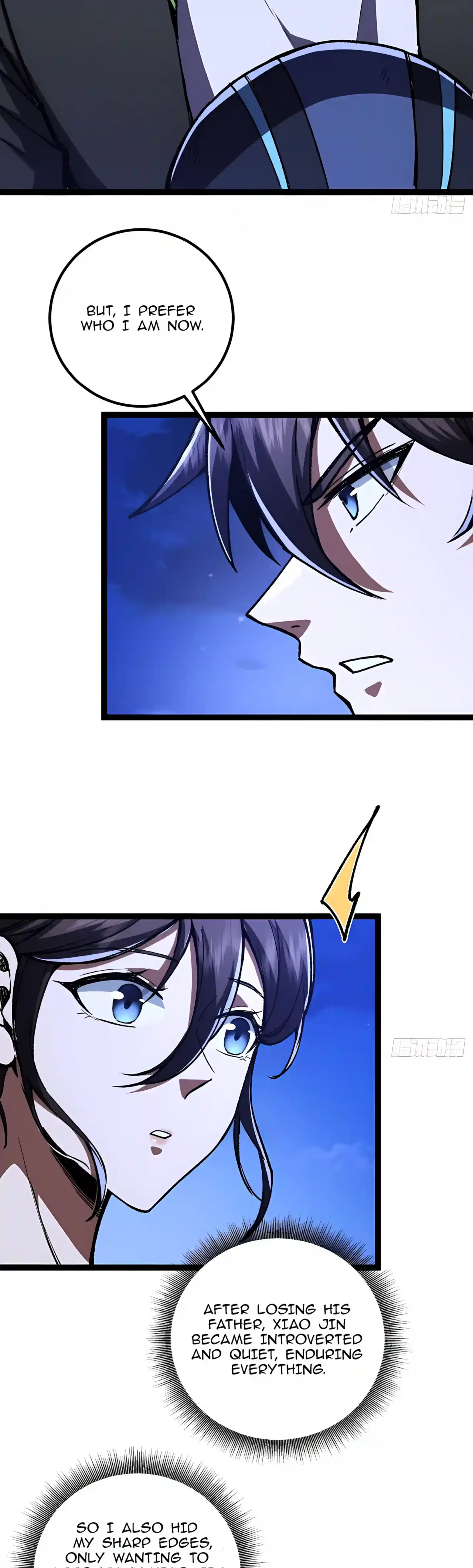 I May Be a Beginner, but I’m Actually a Level 99 Overpowered Player Chapter 26 – Page 27