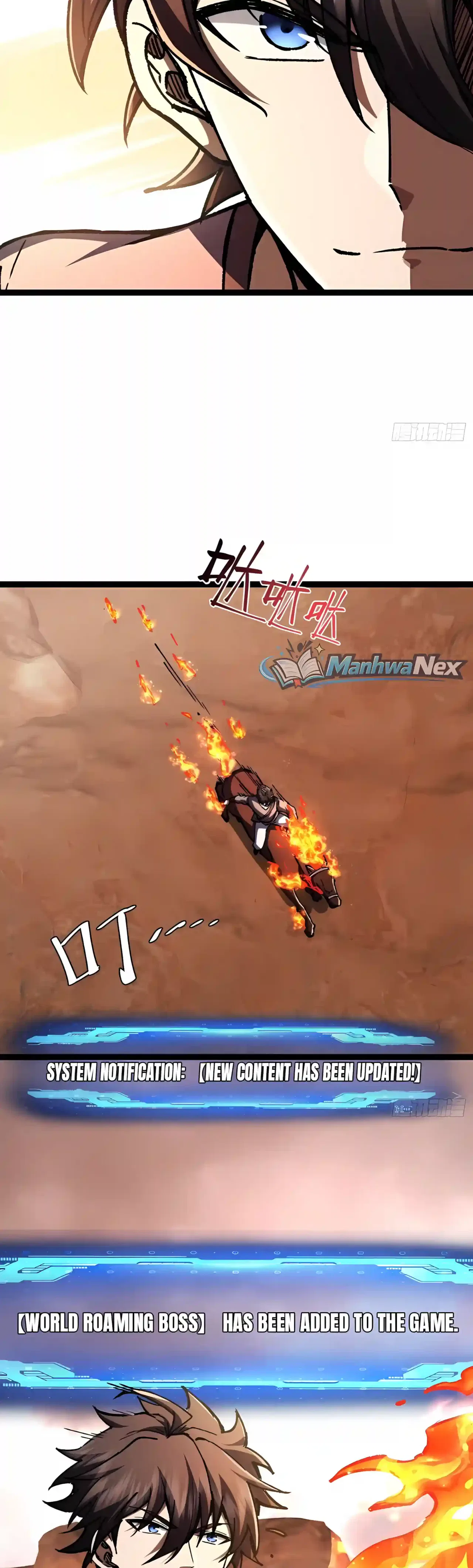 I May Be a Beginner, but I’m Actually a Level 99 Overpowered Player Chapter 26 – Page 34
