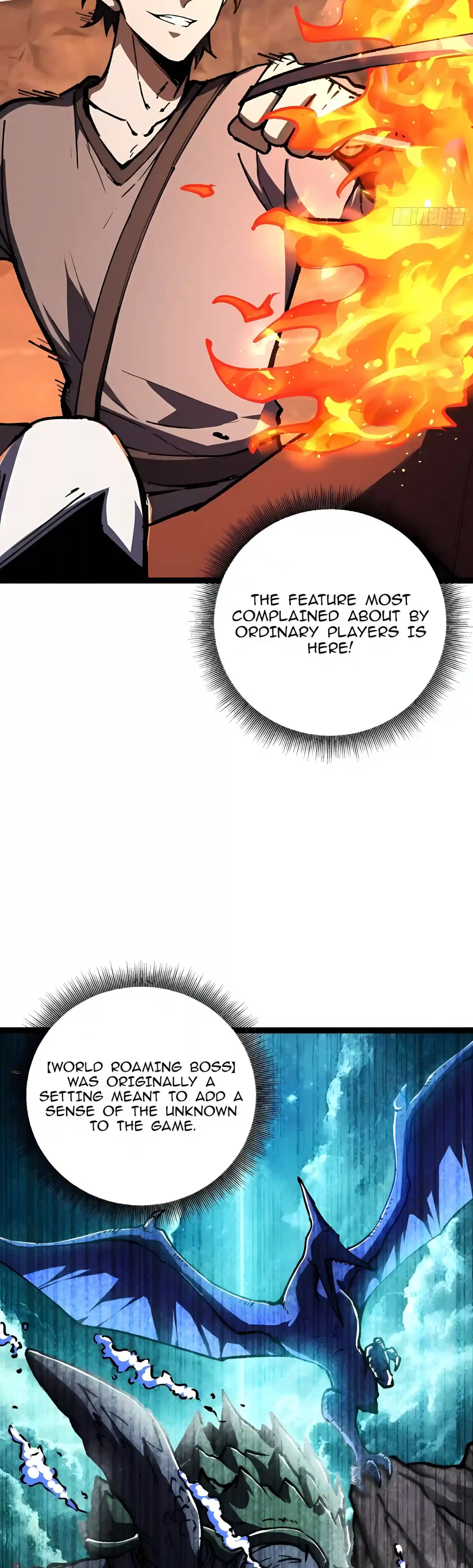 I May Be a Beginner, but I’m Actually a Level 99 Overpowered Player Chapter 26 – Page 35