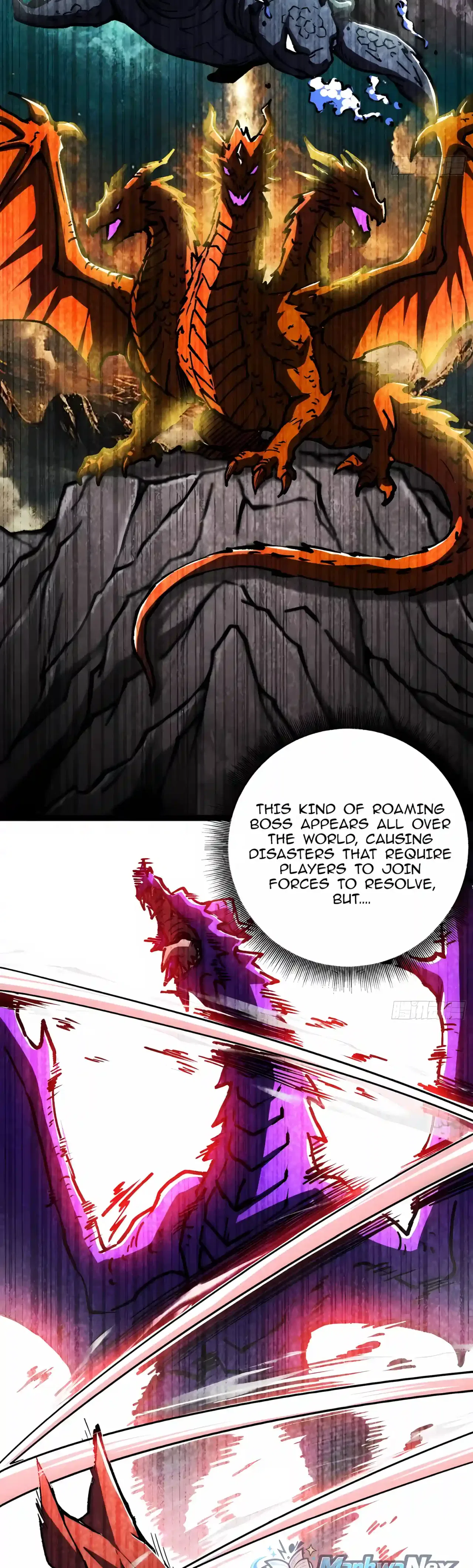 I May Be a Beginner, but I’m Actually a Level 99 Overpowered Player Chapter 26 – Page 36