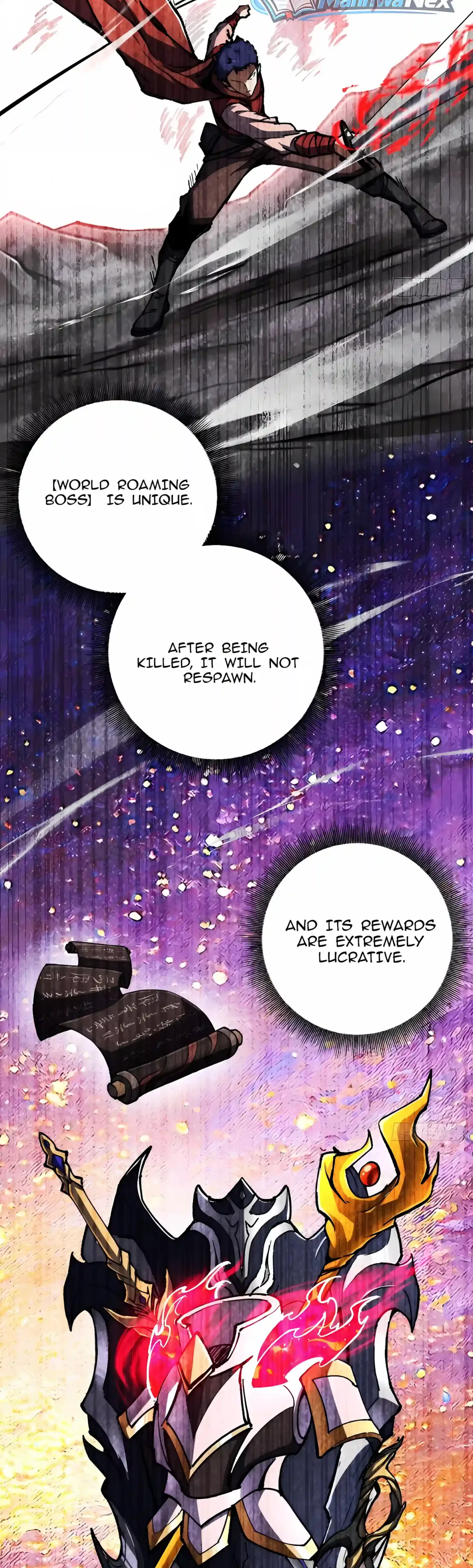 I May Be a Beginner, but I’m Actually a Level 99 Overpowered Player Chapter 26 – Page 37