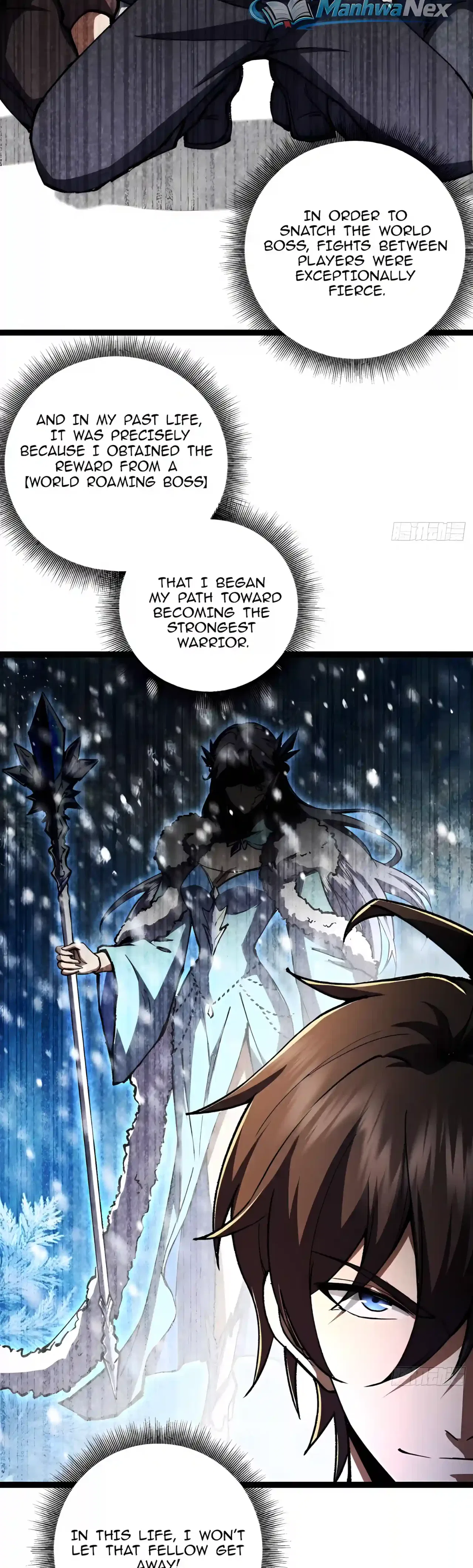 I May Be a Beginner, but I’m Actually a Level 99 Overpowered Player Chapter 26 – Page 39