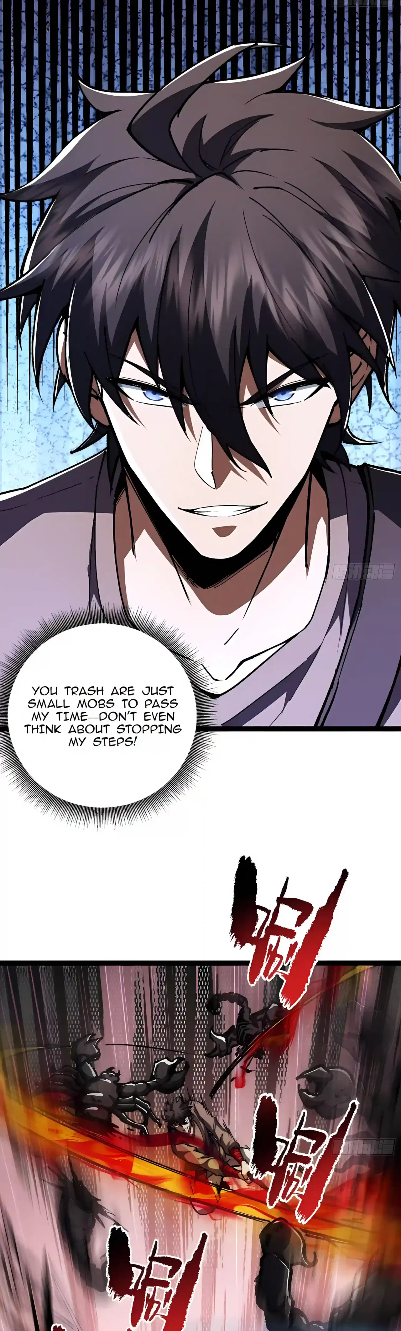 I May Be a Beginner, but I’m Actually a Level 99 Overpowered Player Chapter 26 – Page 42