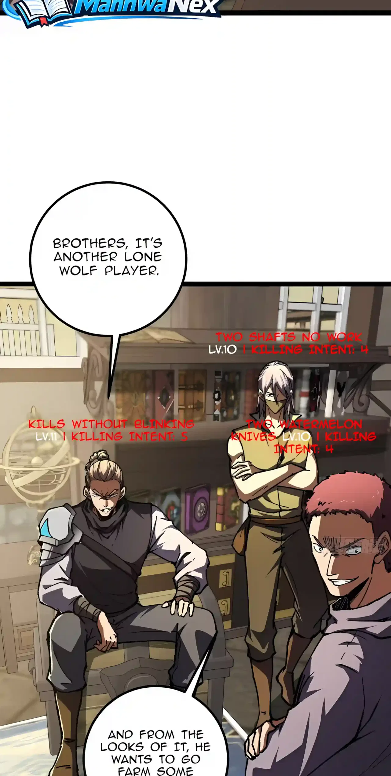 I May Be a Beginner, but I’m Actually a Level 99 Overpowered Player Chapter 26 – Page 51