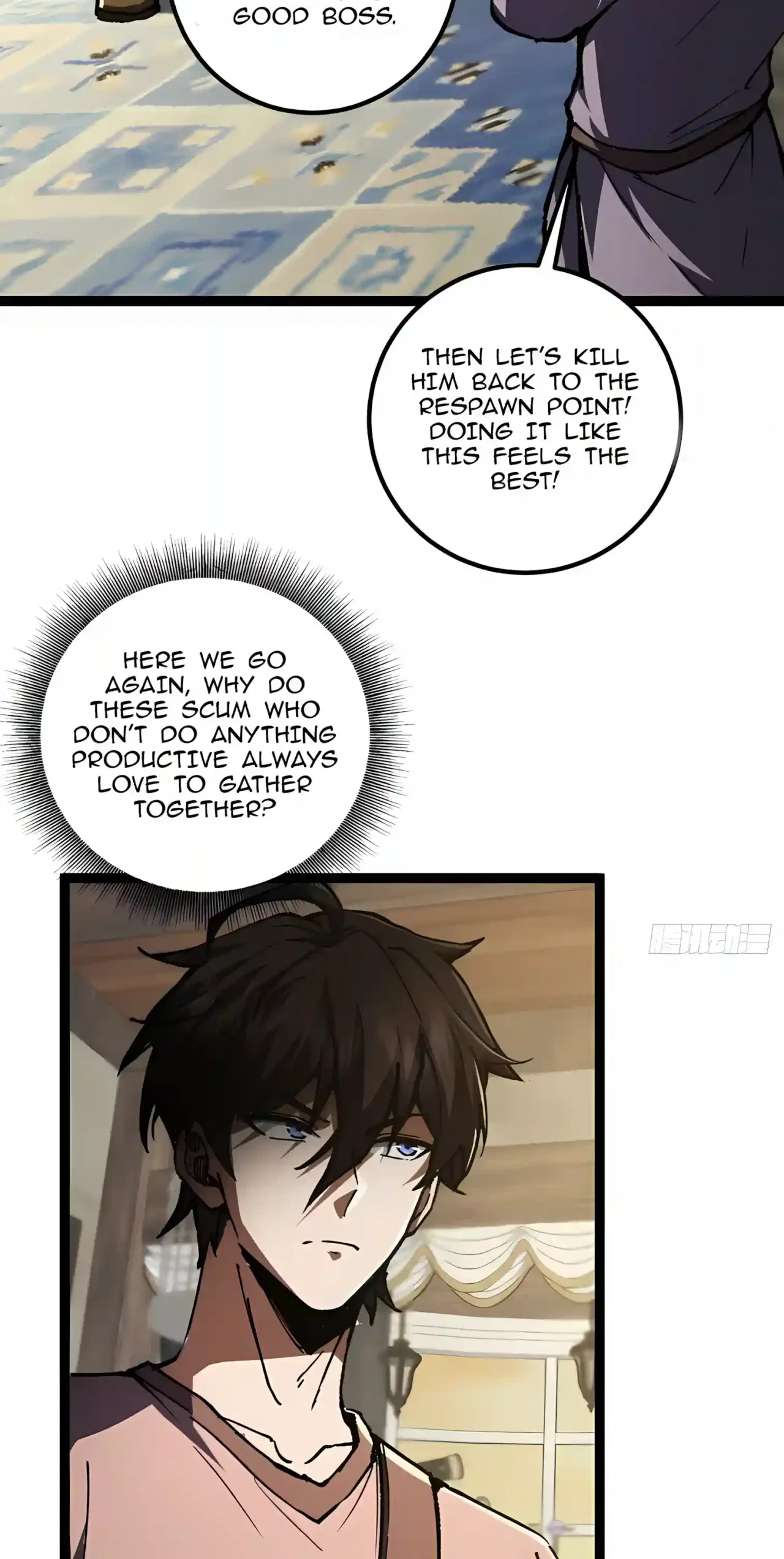 I May Be a Beginner, but I’m Actually a Level 99 Overpowered Player Chapter 26 – Page 52