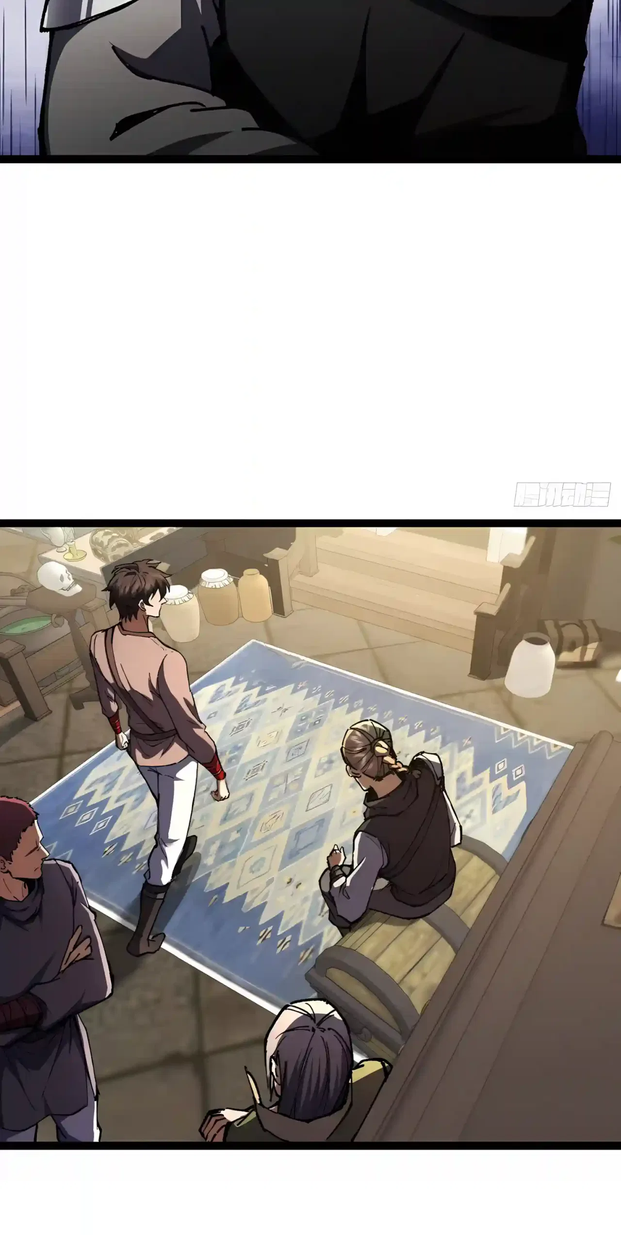 I May Be a Beginner, but I’m Actually a Level 99 Overpowered Player Chapter 26 – Page 54
