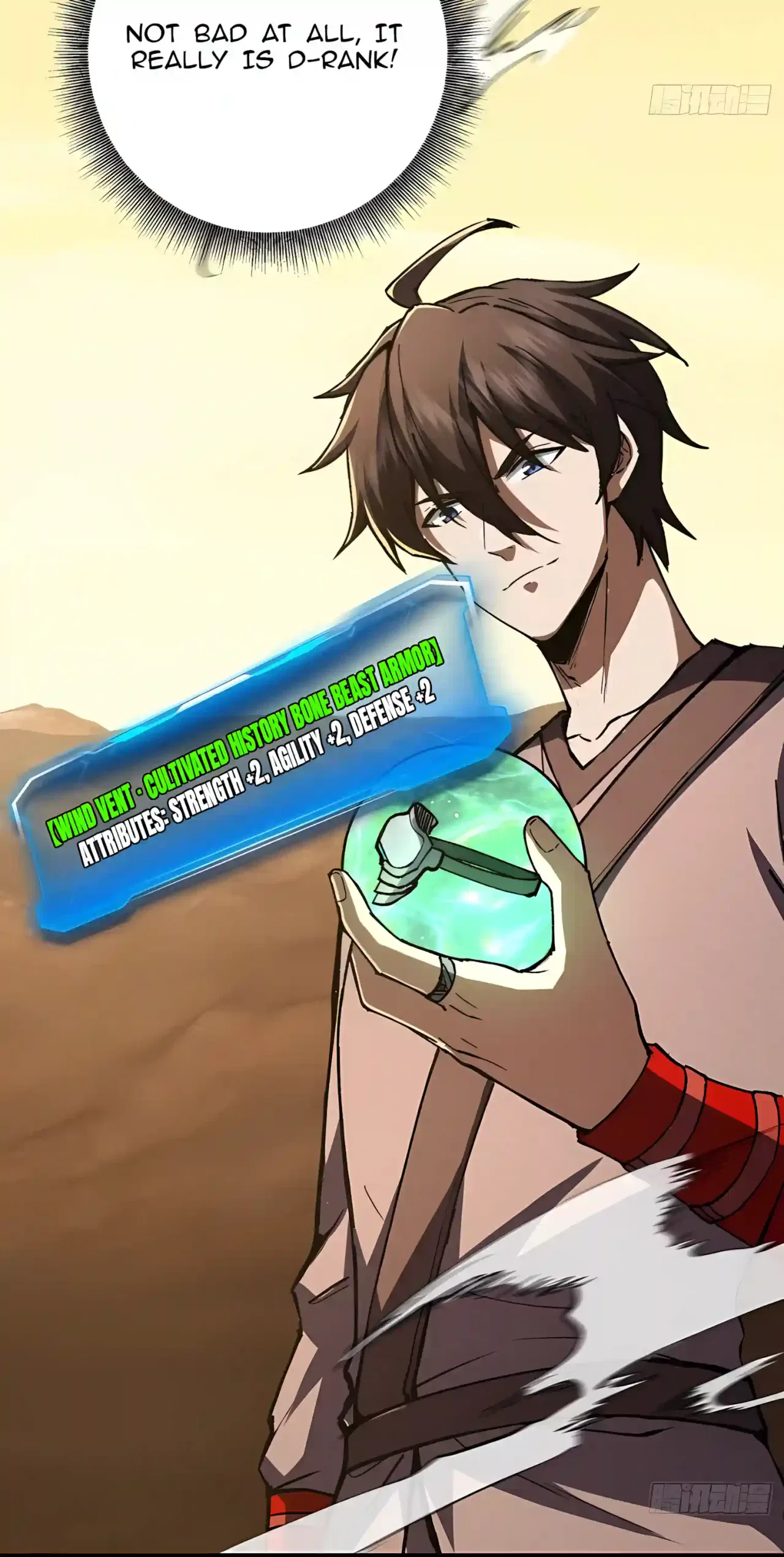 I May Be a Beginner, but I’m Actually a Level 99 Overpowered Player Chapter 26 – Page 59
