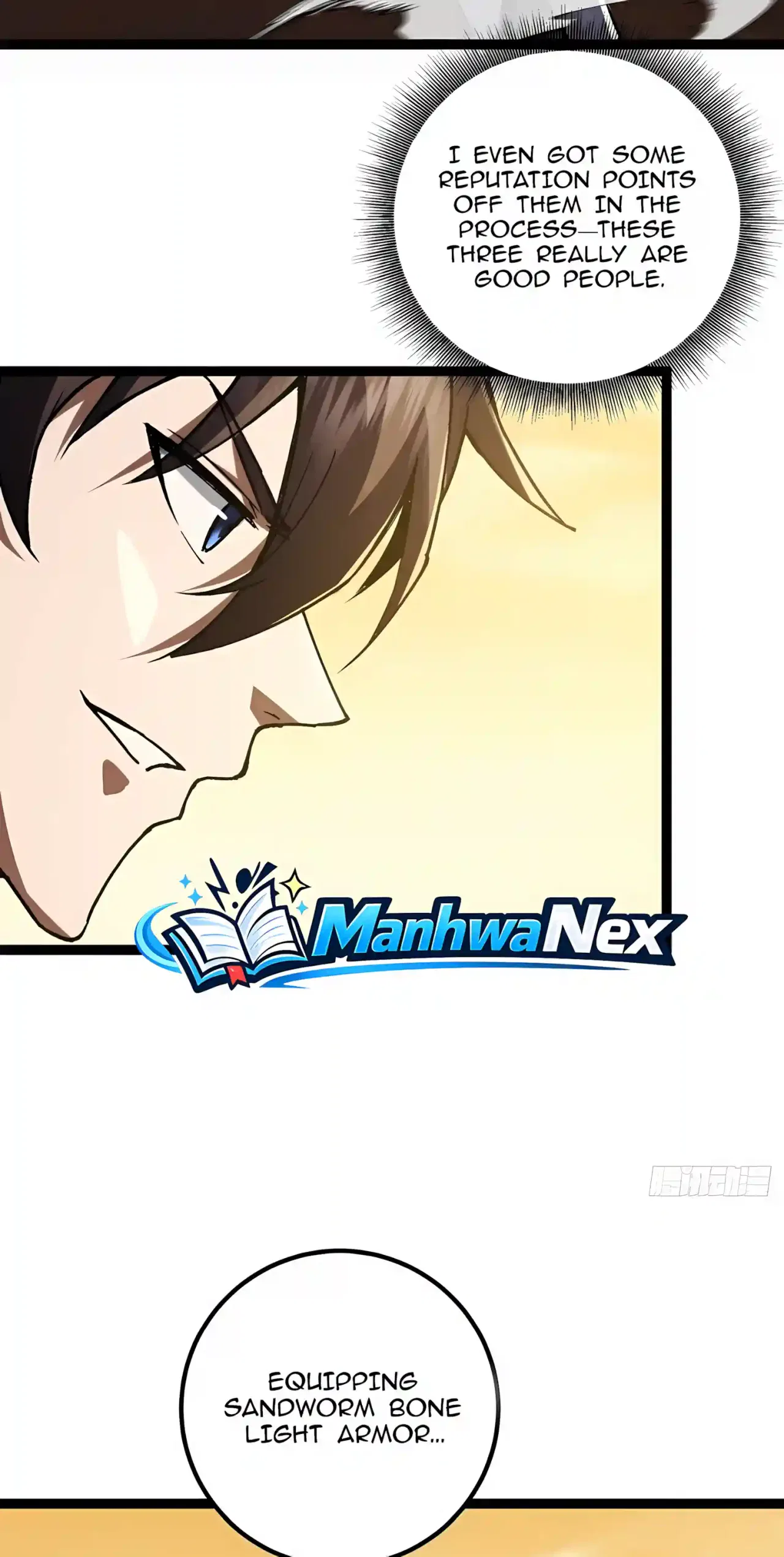 I May Be a Beginner, but I’m Actually a Level 99 Overpowered Player Chapter 26 – Page 61