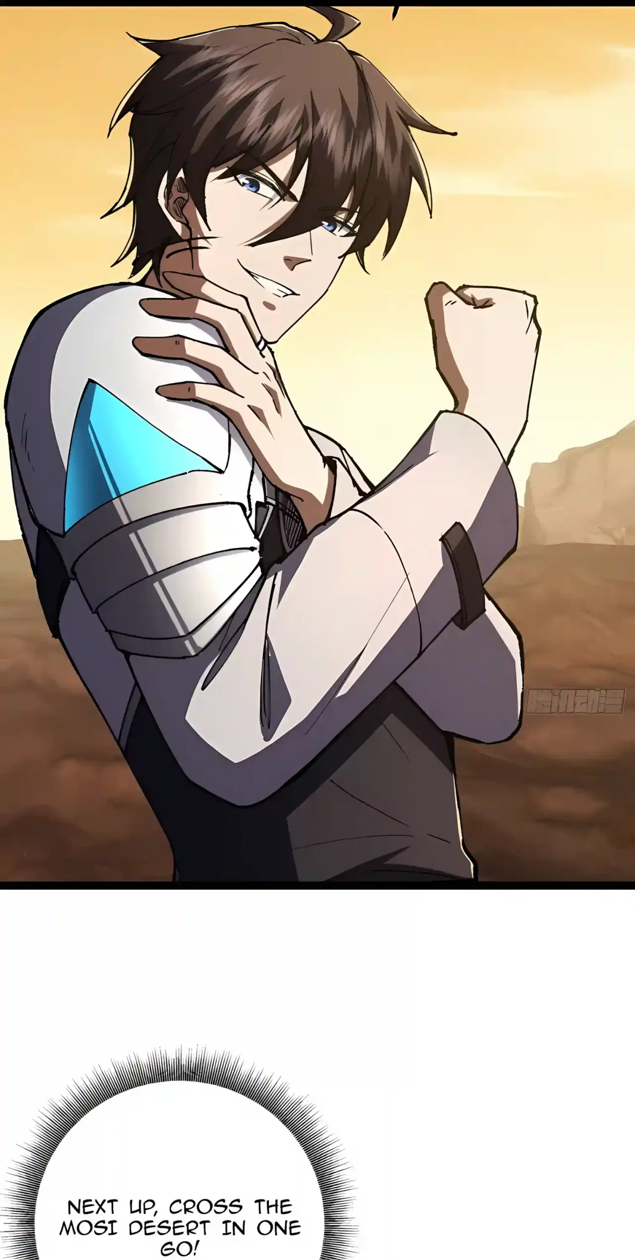 I May Be a Beginner, but I’m Actually a Level 99 Overpowered Player Chapter 26 – Page 63