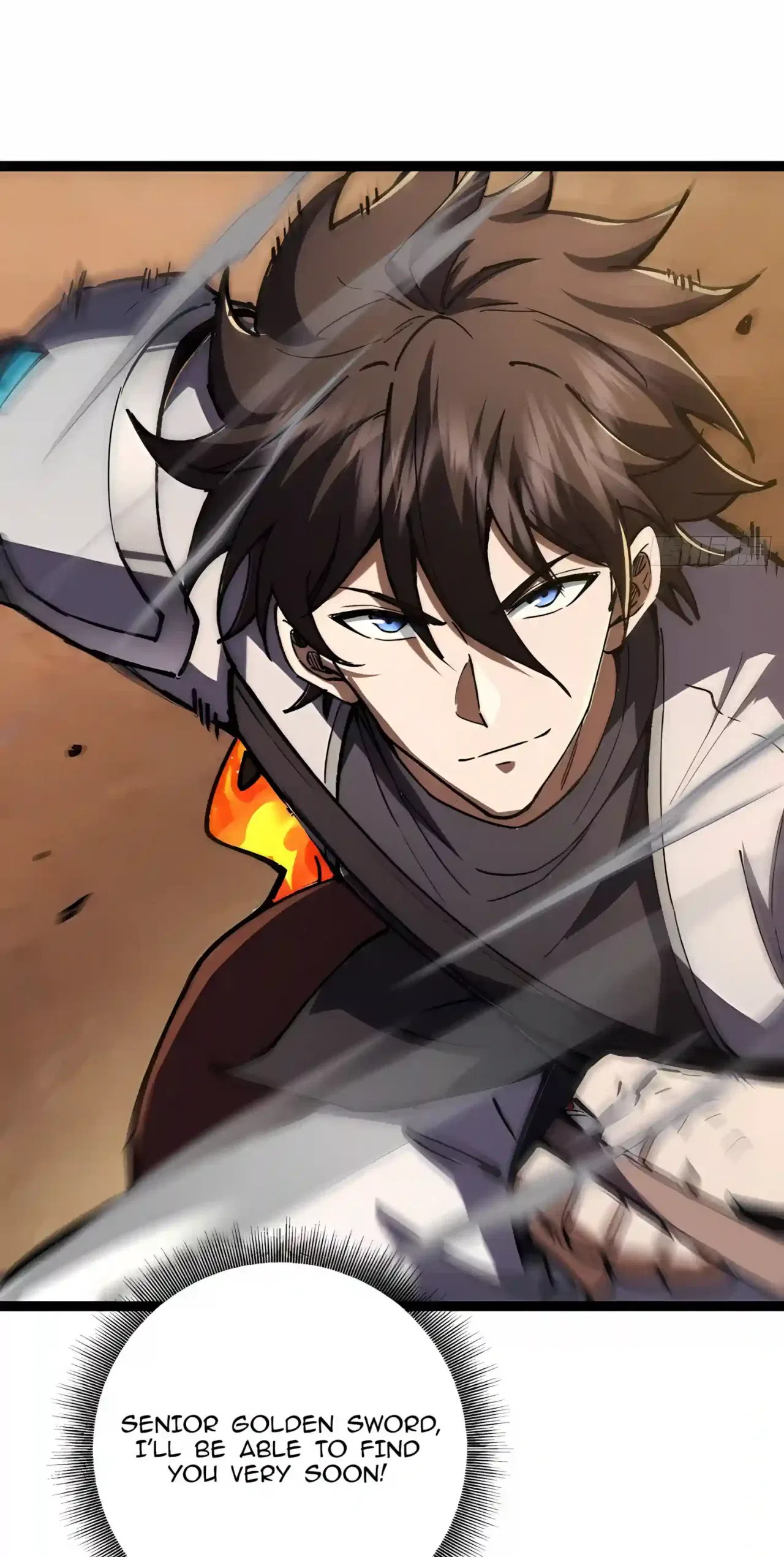 I May Be a Beginner, but I’m Actually a Level 99 Overpowered Player Chapter 26 – Page 65