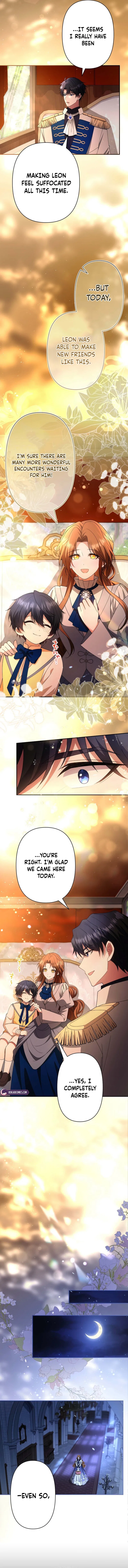 I Married the Impotent Duke, and Now I Want to Protect His Son Chapter 20 – Page 6