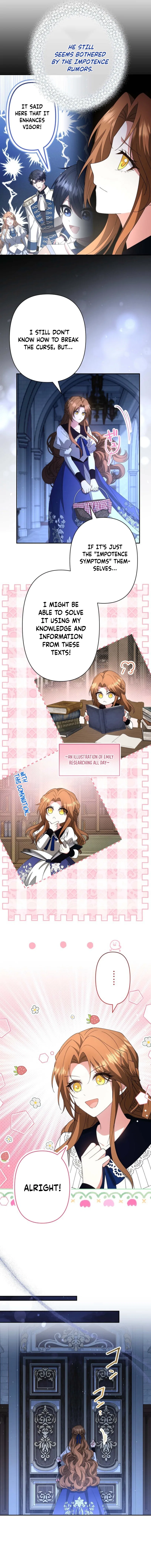 I Married the Impotent Duke, and Now I Want to Protect His Son Chapter 20 – Page 7