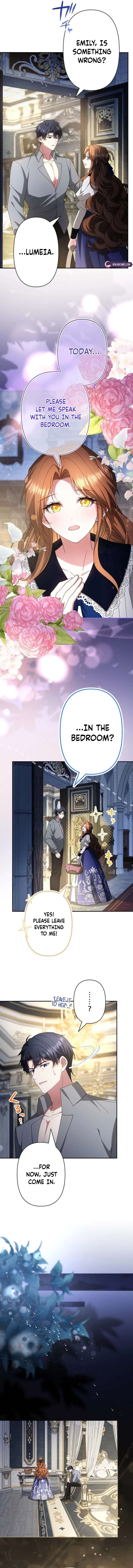 I Married the Impotent Duke, and Now I Want to Protect His Son Chapter 20 – Page 8