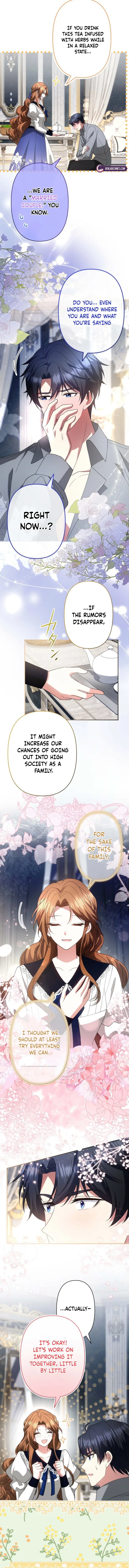 I Married the Impotent Duke, and Now I Want to Protect His Son Chapter 20 – Page 10