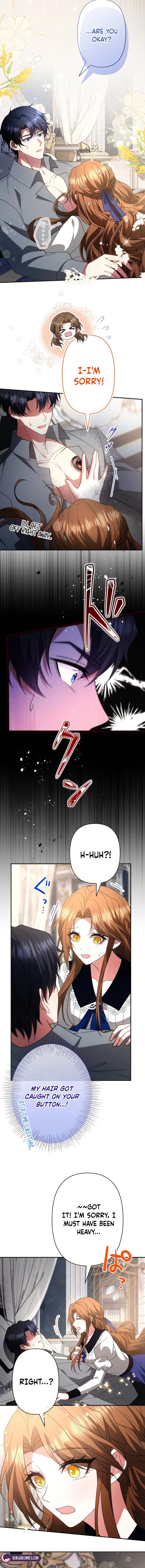 I Married the Impotent Duke, and Now I Want to Protect His Son Chapter 20 – Page 12