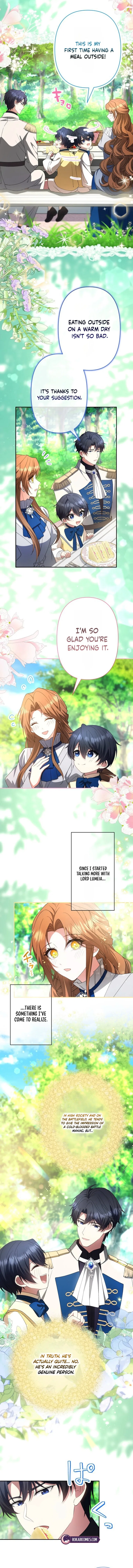 I Married the Impotent Duke, and Now I Want to Protect His Son Chapter 19 – Page 3