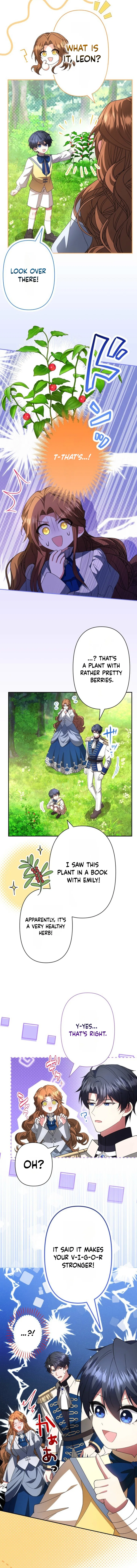 I Married the Impotent Duke, and Now I Want to Protect His Son Chapter 19 – Page 7