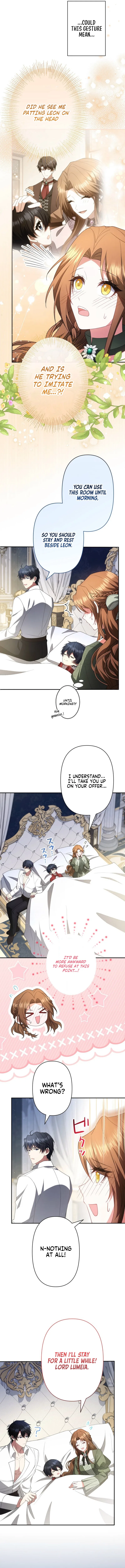 I Married the Impotent Duke, and Now I Want to Protect His Son Chapter 18 – Page 2