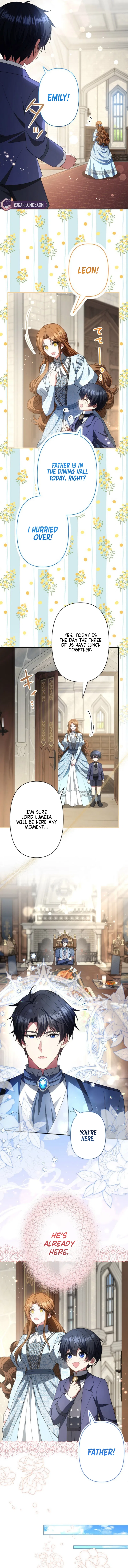 I Married the Impotent Duke, and Now I Want to Protect His Son Chapter 18 – Page 5
