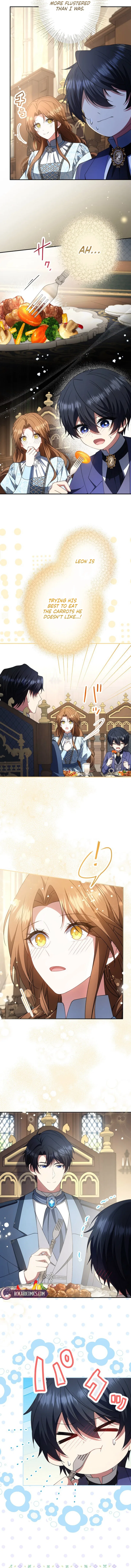 I Married the Impotent Duke, and Now I Want to Protect His Son Chapter 18 – Page 7