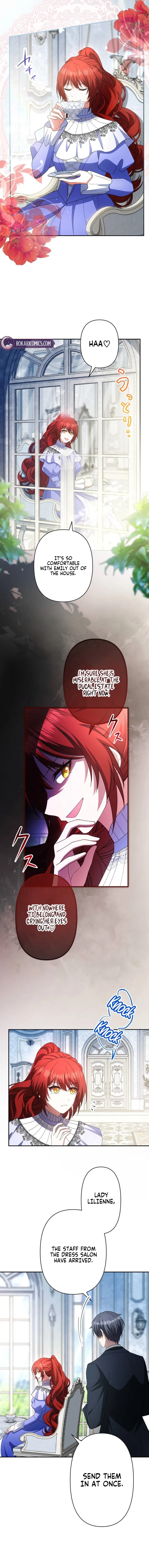 I Married the Impotent Duke, and Now I Want to Protect His Son Chapter 18 – Page 9