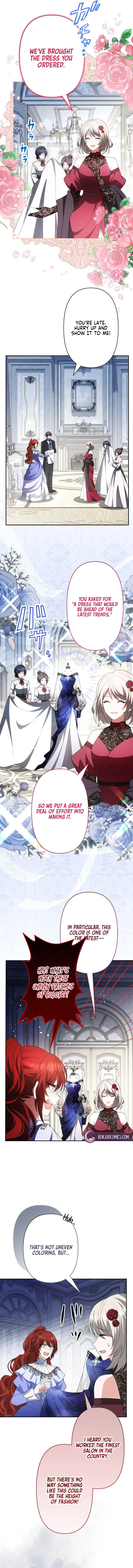 I Married the Impotent Duke, and Now I Want to Protect His Son Chapter 18 – Page 10