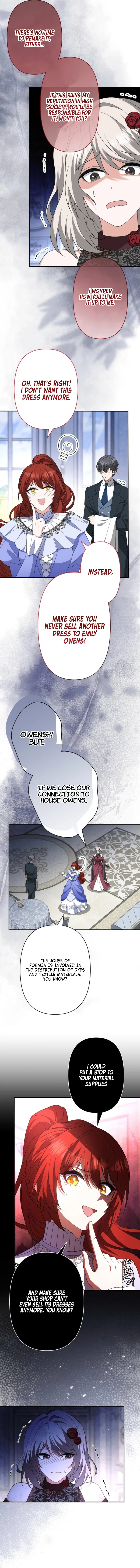 I Married the Impotent Duke, and Now I Want to Protect His Son Chapter 18 – Page 11