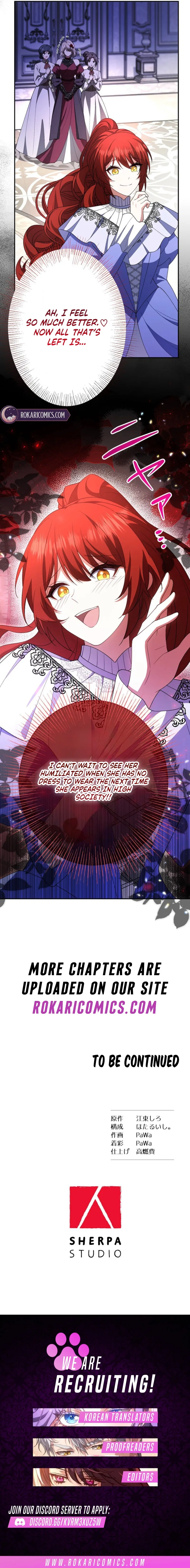 I Married the Impotent Duke, and Now I Want to Protect His Son Chapter 18 – Page 12