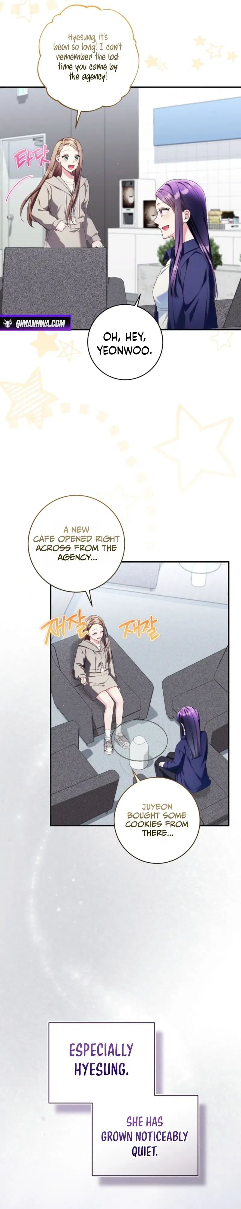I Tried to Debut My Kid, But Ended Up Debuting Myself Chapter 80 – Page 4