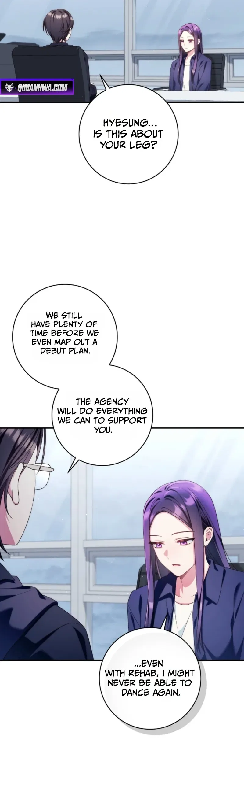 I Tried to Debut My Kid, But Ended Up Debuting Myself Chapter 80 – Page 7