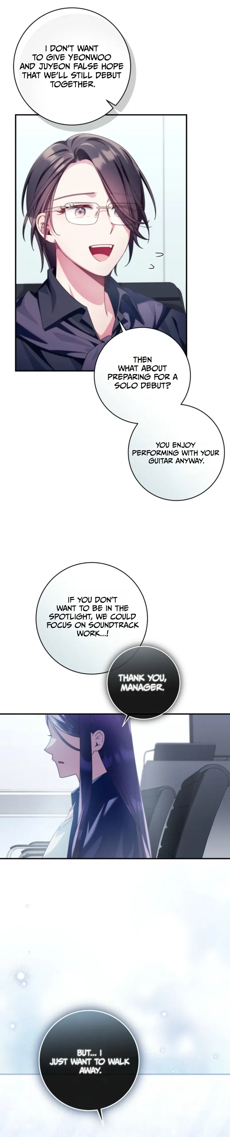 I Tried to Debut My Kid, But Ended Up Debuting Myself Chapter 80 – Page 8