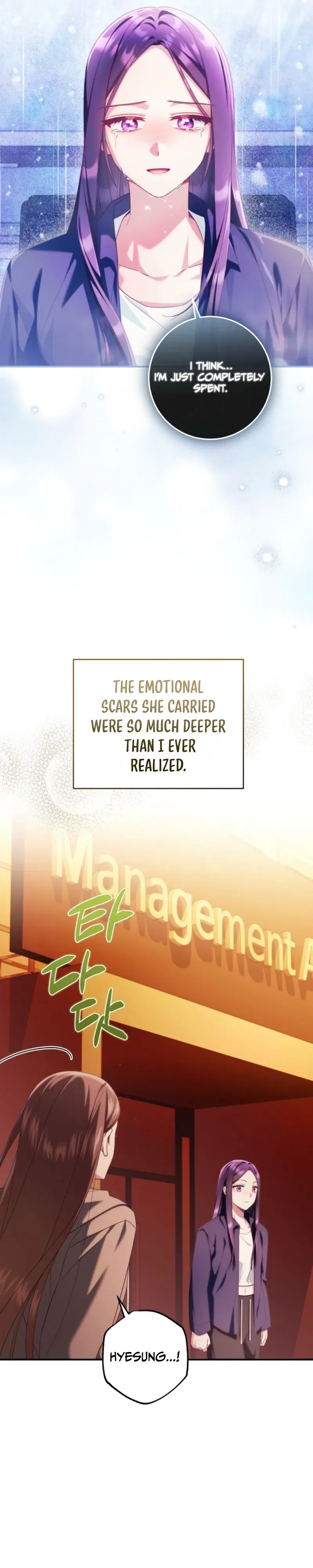I Tried to Debut My Kid, But Ended Up Debuting Myself Chapter 80 – Page 9