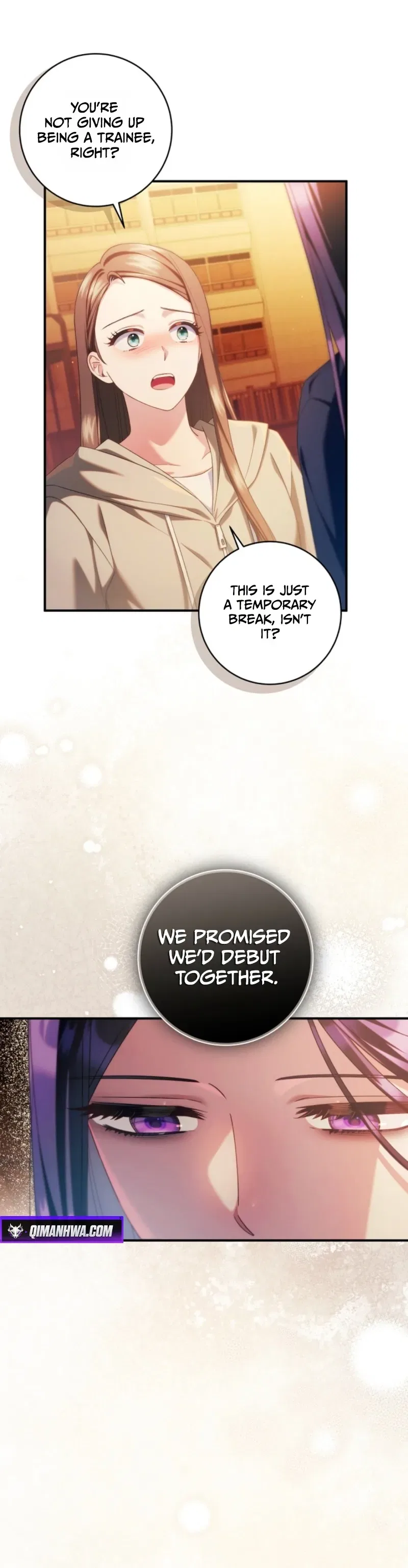 I Tried to Debut My Kid, But Ended Up Debuting Myself Chapter 80 – Page 10