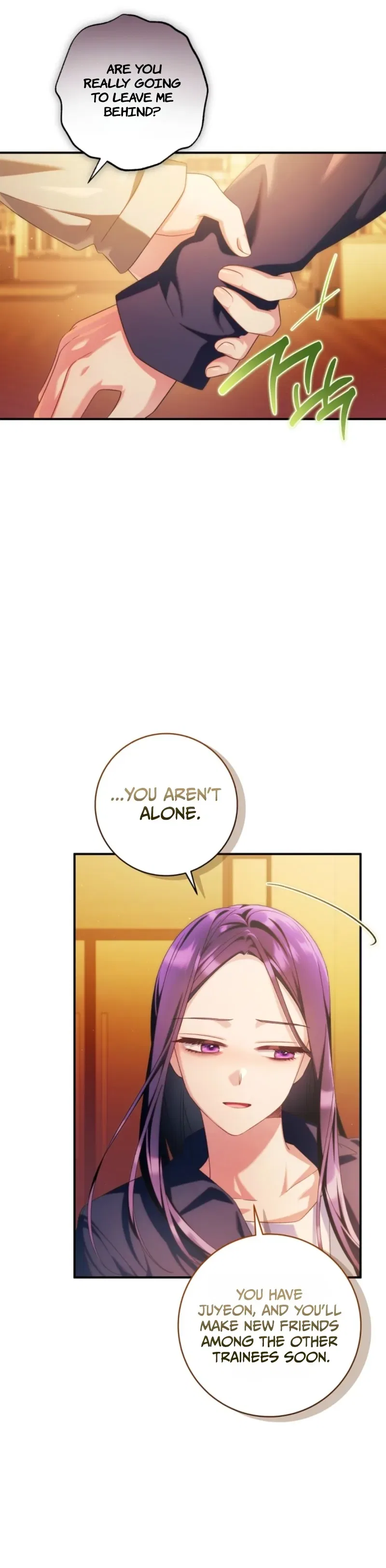 I Tried to Debut My Kid, But Ended Up Debuting Myself Chapter 80 – Page 12