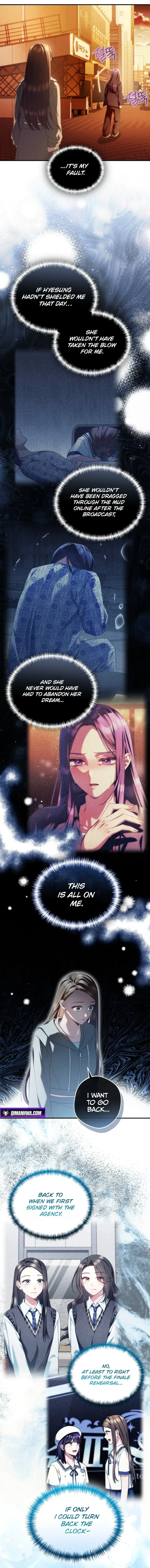 I Tried to Debut My Kid, But Ended Up Debuting Myself Chapter 80 – Page 16
