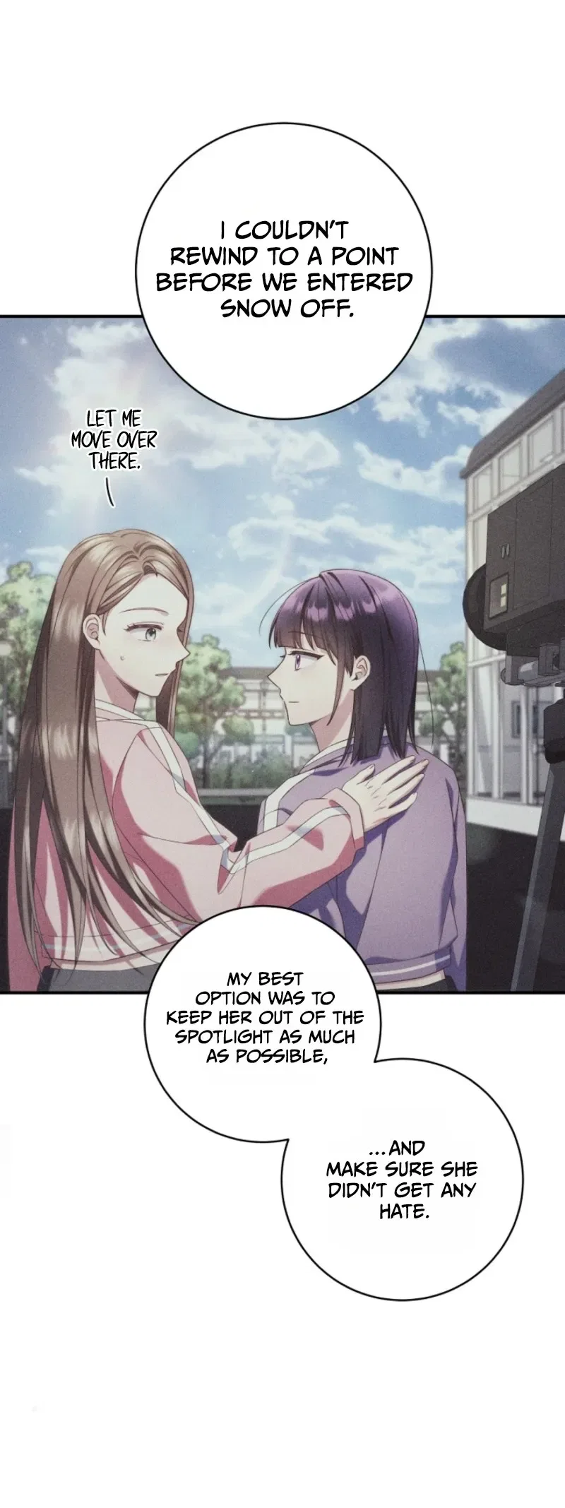 I Tried to Debut My Kid, But Ended Up Debuting Myself Chapter 80 – Page 21