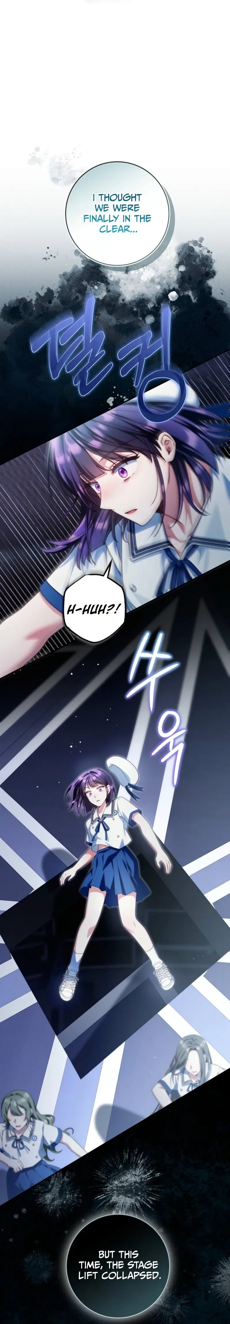 I Tried to Debut My Kid, But Ended Up Debuting Myself Chapter 80 – Page 23
