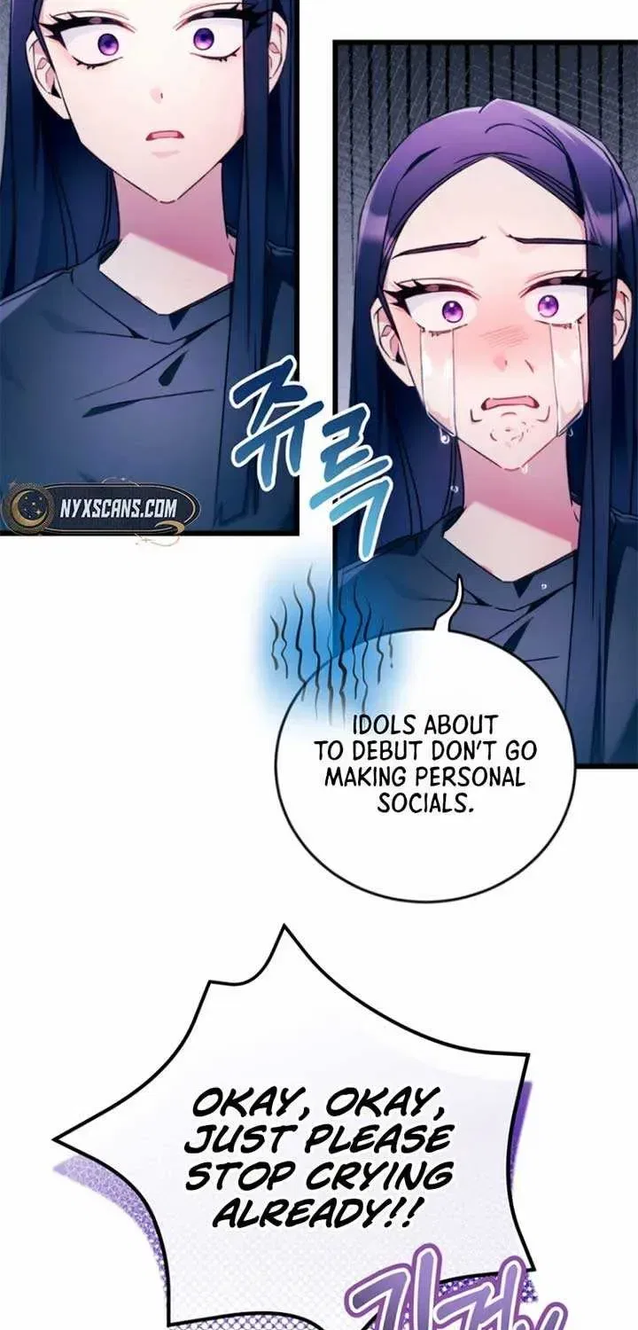 I Tried to Debut My Kid, But Ended Up Debuting Myself Chapter 1 – Page 76