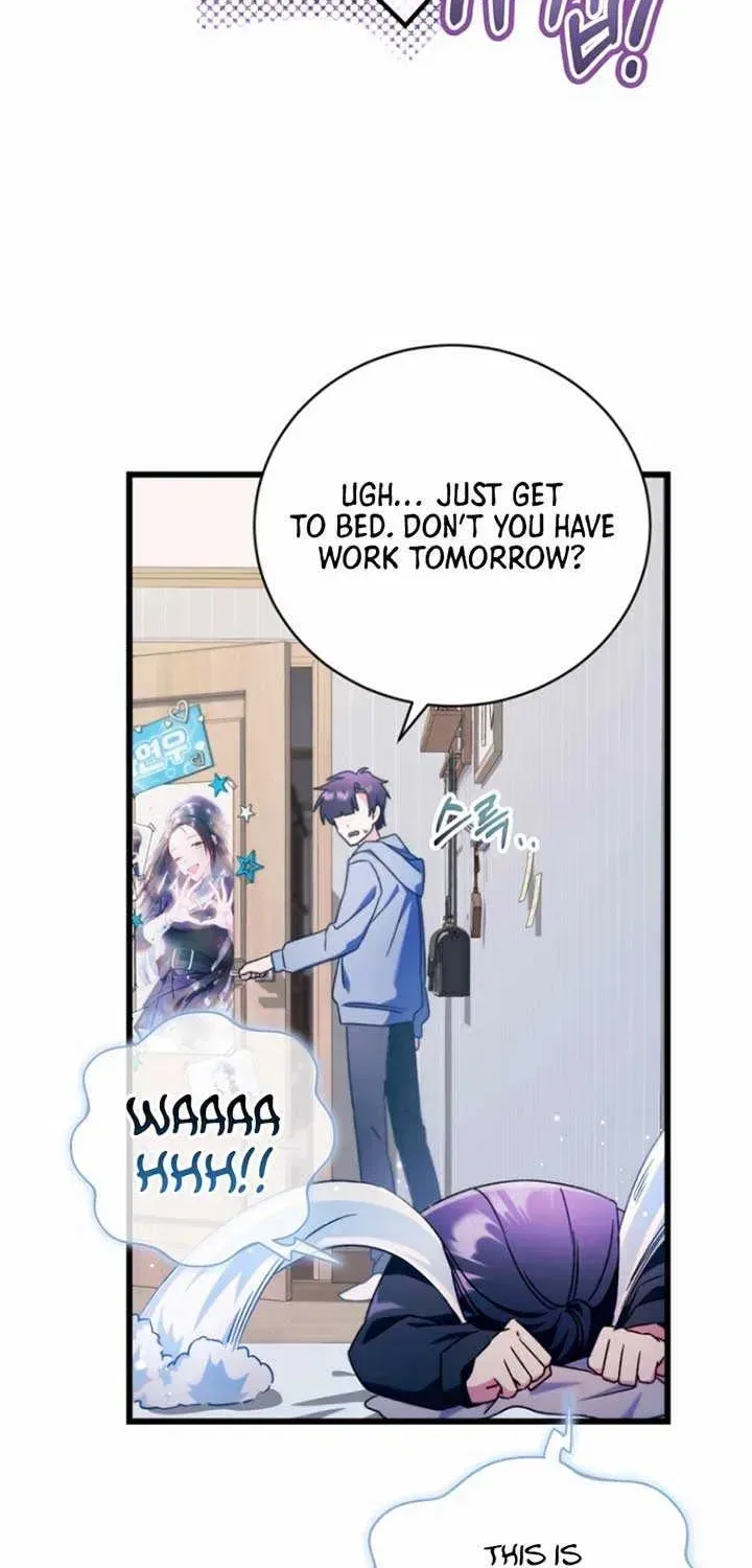 I Tried to Debut My Kid, But Ended Up Debuting Myself Chapter 1 – Page 77