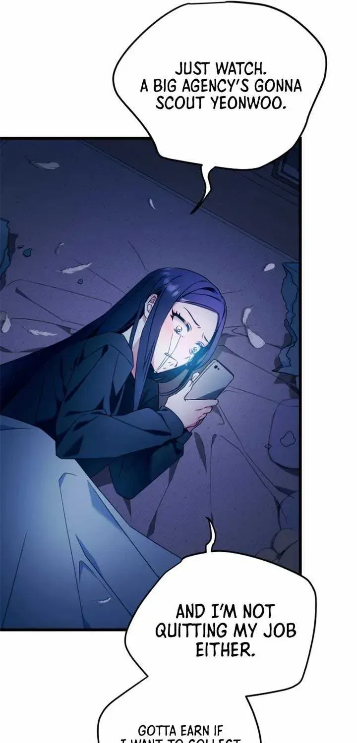 I Tried to Debut My Kid, But Ended Up Debuting Myself Chapter 1 – Page 98